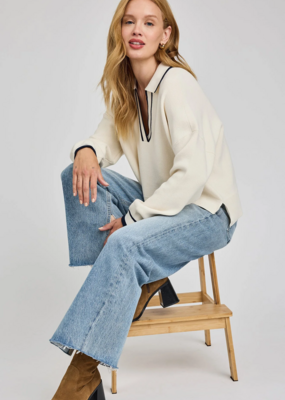 Gentle Fawn Tristan V-Neck Sweater
