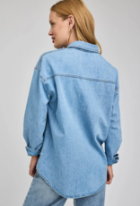Gentle Fawn Whitney Denim Button Shirt (FINAL SALE)