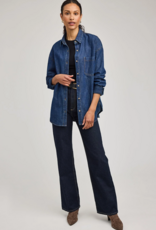 Gentle Fawn Whitney Denim Button Shirt