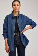 Gentle Fawn Whitney Denim Button Shirt