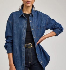 Gentle Fawn Whitney Denim Button Shirt *Two Colours*