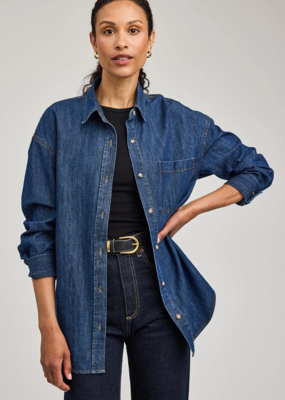 Gentle Fawn Whitney Denim Button Shirt *Two Colours*