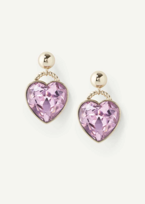 Olive & Piper First Crush Drop Earring