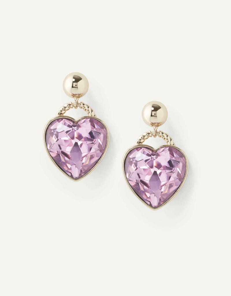 Olive & Piper First Crush Drop Earring