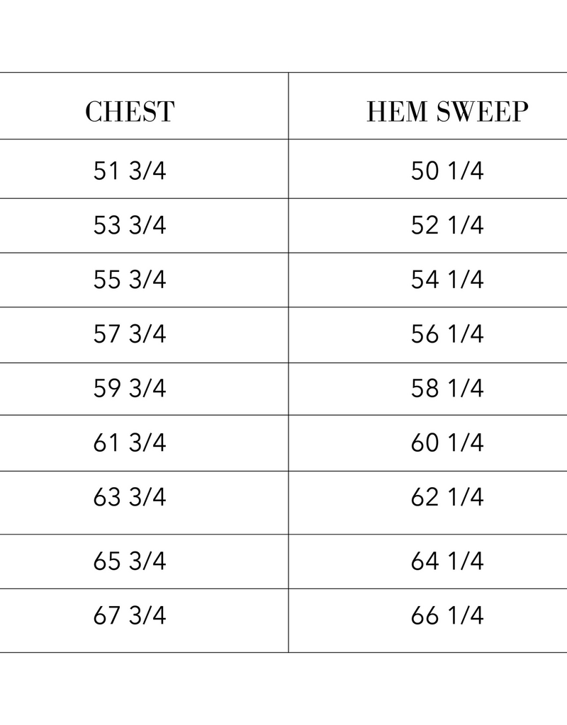 Brunette the Label Shania Denim Heart Jacket