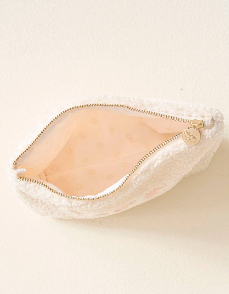 The Darling Effect Wifey Teddy Pouch