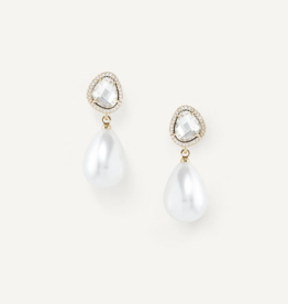 Olive & Piper Elysia Drop Earrings