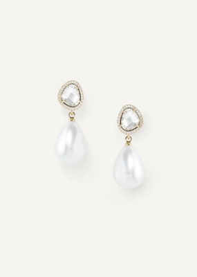 Olive & Piper Elysia Drop Earrings