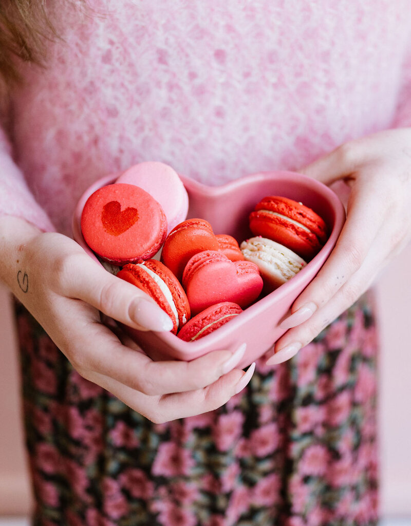 Des Petits Hauts Chimon Mohair Blend Pullover in Pommette