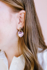 Olive & Piper First Crush Drop Earring