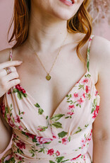 Lavender & Grace Lover Heart Pendant