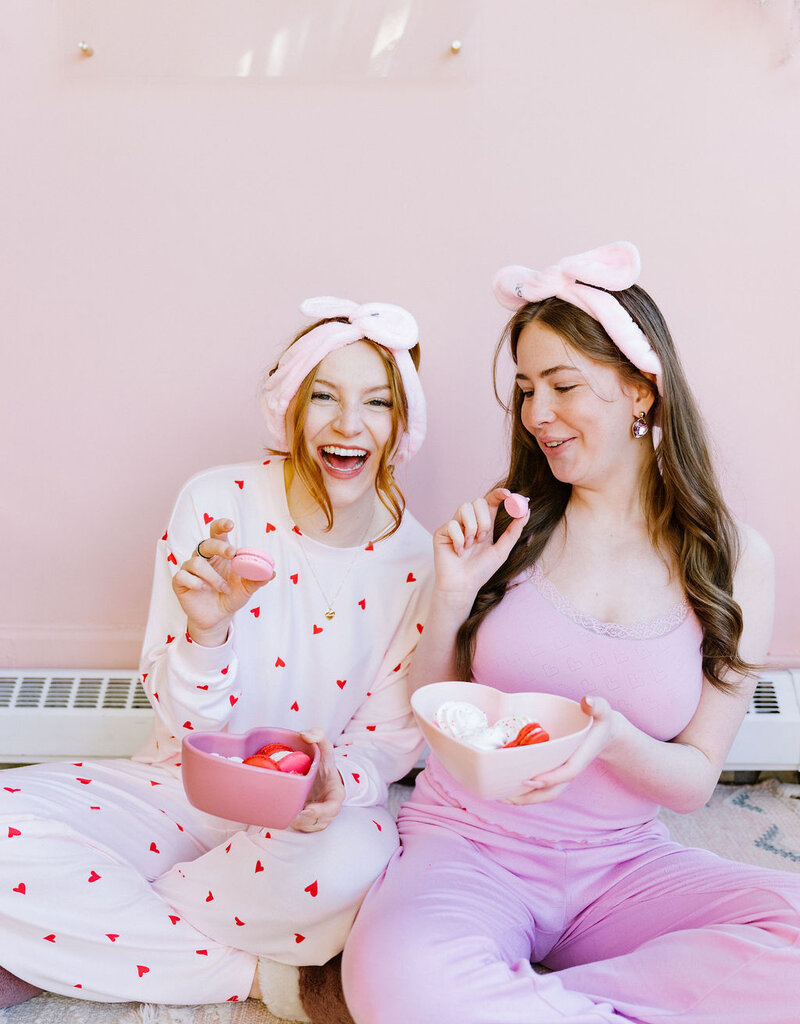 Z-Supply Heart Felt Cami in Pink Crush