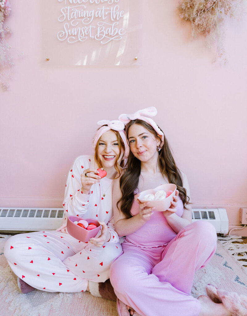 Z-Supply Heart Felt Cami in Pink Crush