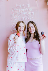 Z-Supply Heart Felt Cami in Pink Crush