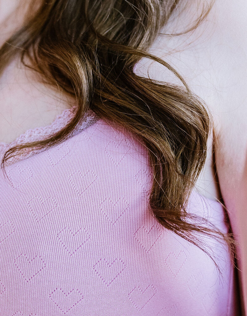 Z-Supply Heart Felt Cami in Pink Crush