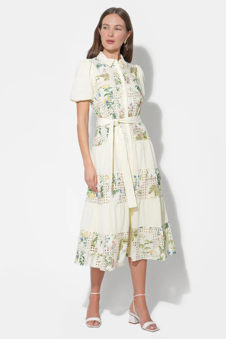knee length dresses for ladies Octavia Midi Dress | Elliatt main image 1