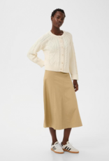 Part Two Zayra Cardigan in Whisper White