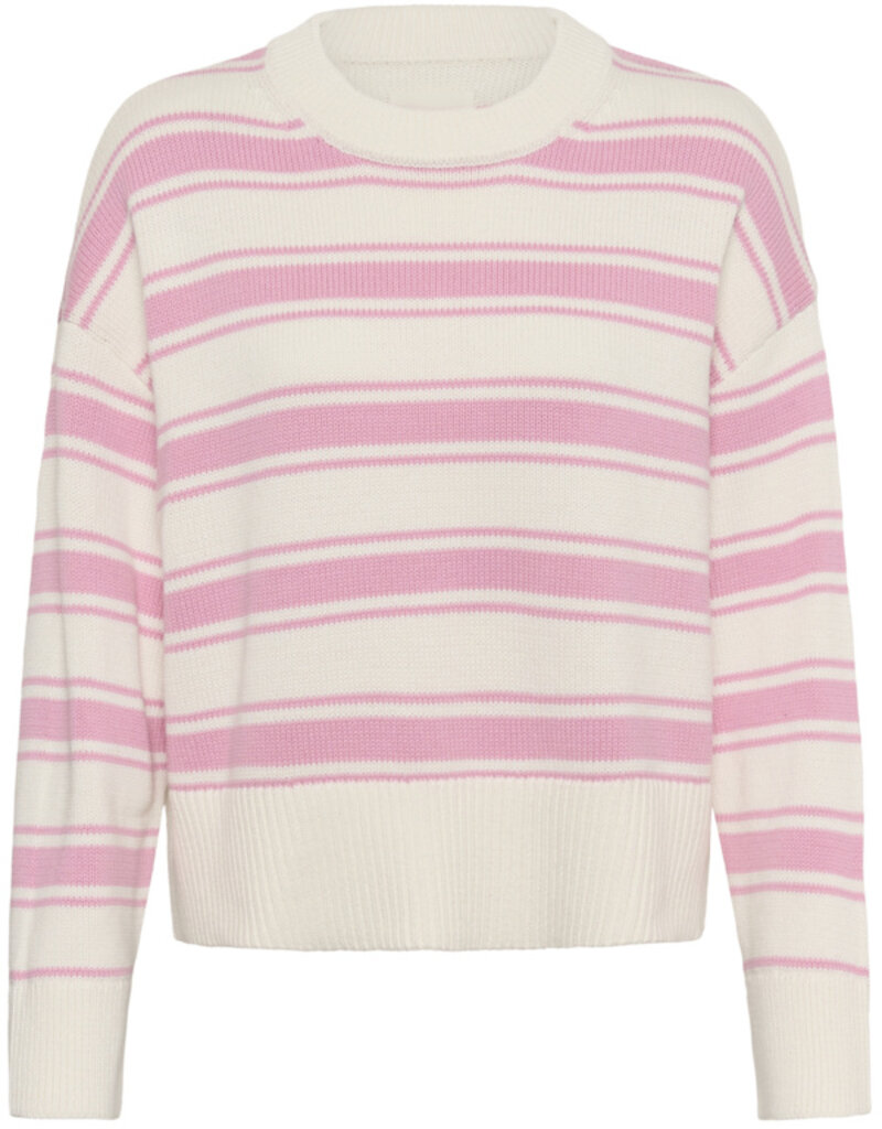 Part Two Serafine Cotton Pullover in Orchid Smoke