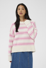 Part Two Serafine Cotton Pullover in Orchid Smoke