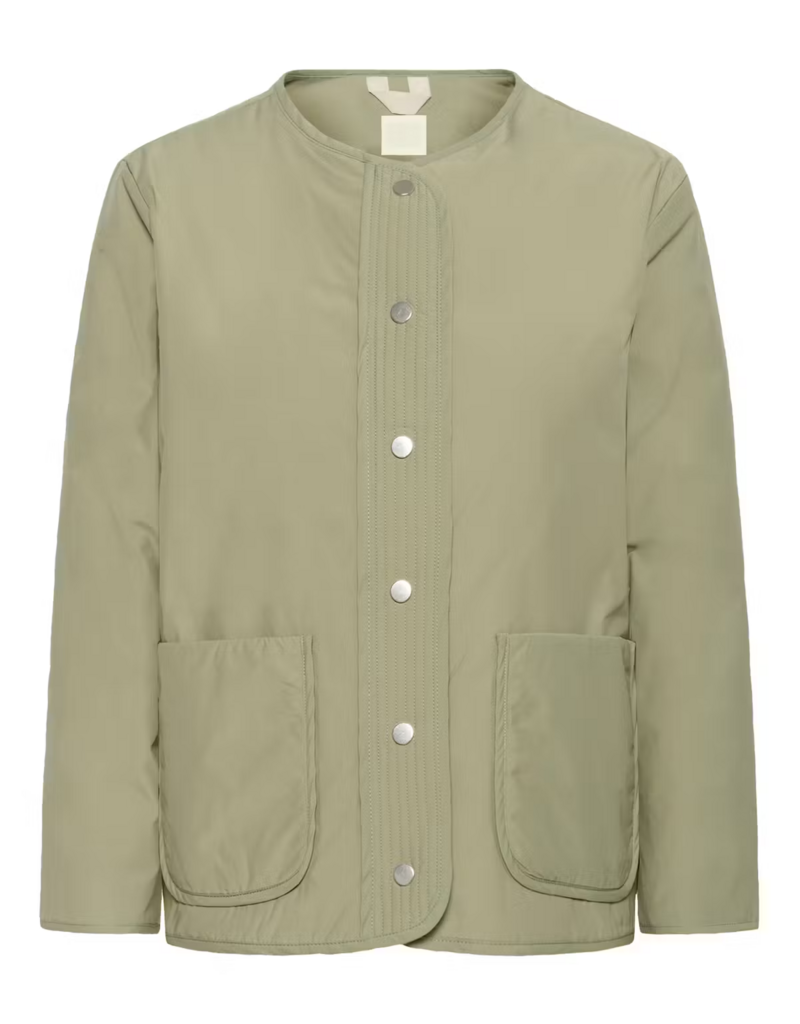 Part Two Yamina Cotton Blend Jacket