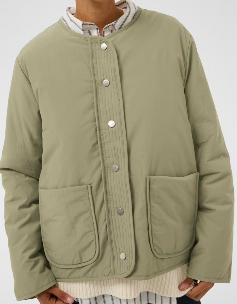 Part Two Yamina Cotton Blend Jacket