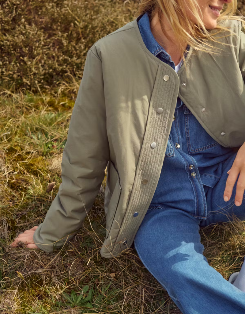 Part Two Yamina Cotton Blend Jacket