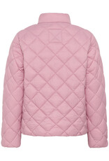 Part Two Olia Quilted Jacket in Orchid Smoke