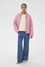 Part Two Olia Quilted Jacket in Orchid Smoke