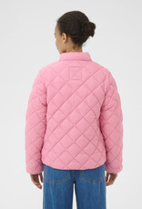Part Two Olia Quilted Jacket in Orchid Smoke