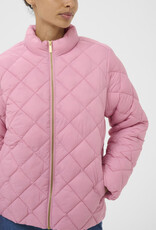 Part Two Olia Quilted Jacket in Orchid Smoke