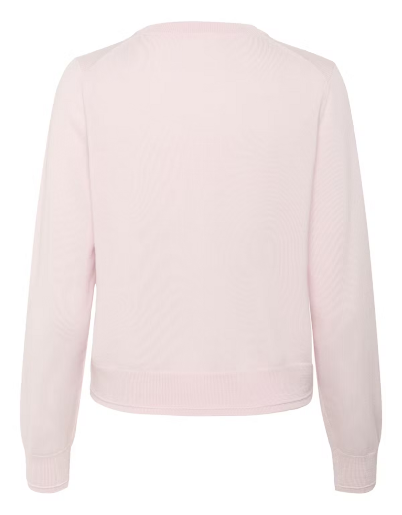 Part Two Noelani Wool Cardigan in Mauve Chalk (FINAL SALE)