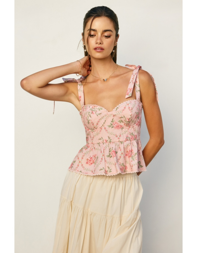 Dress Forum Cottage Charm Top