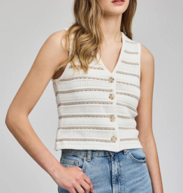 Gentle Fawn Mariana Cardigan Vest