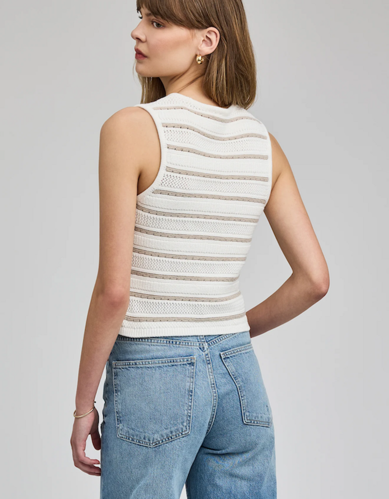 Gentle Fawn Mariana Cardigan Vest (FINAL SALE)