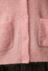 Des Petits Hauts Dobilou Cardigan in Rose (FINAL SALE)