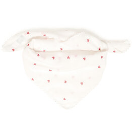 B.Young Vivante Square Heart Scarf