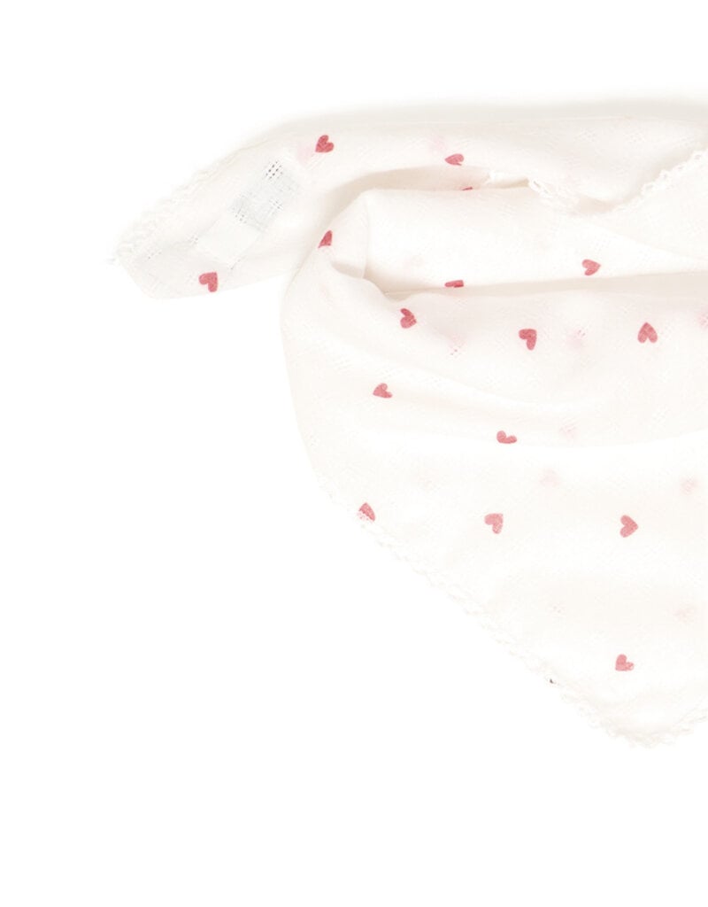 B.Young Vivante Square Heart Scarf