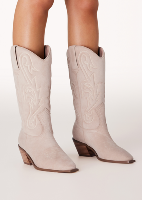 Billini Townes Faux Suede Boot