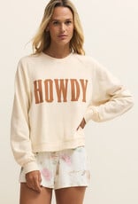 Z-Supply Howdy Sweatshirt