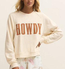 Z-Supply Howdy Sweatshirt
