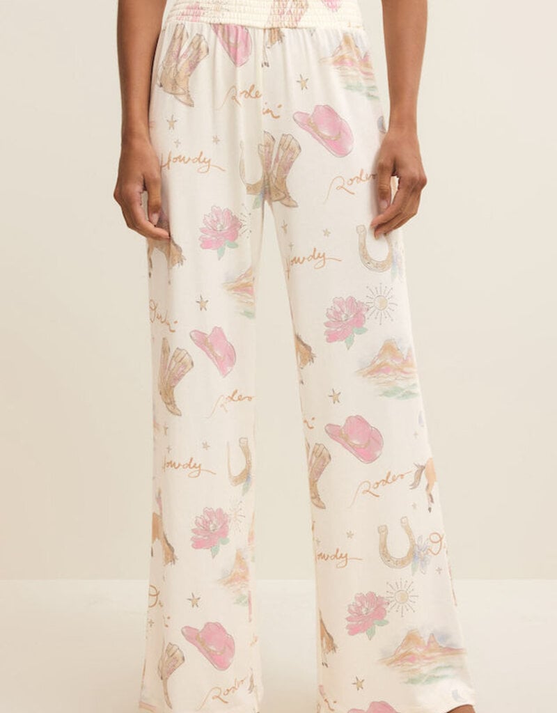 Z-Supply Desert Rose Dawn Pant