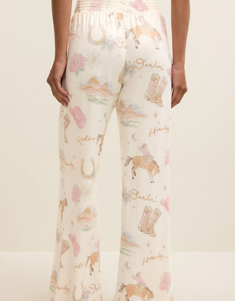 Z-Supply Desert Rose Dawn Pant