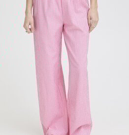 ICHI Jilma Gingham Pant