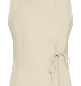 ICHI Givana Tie Waistcoat