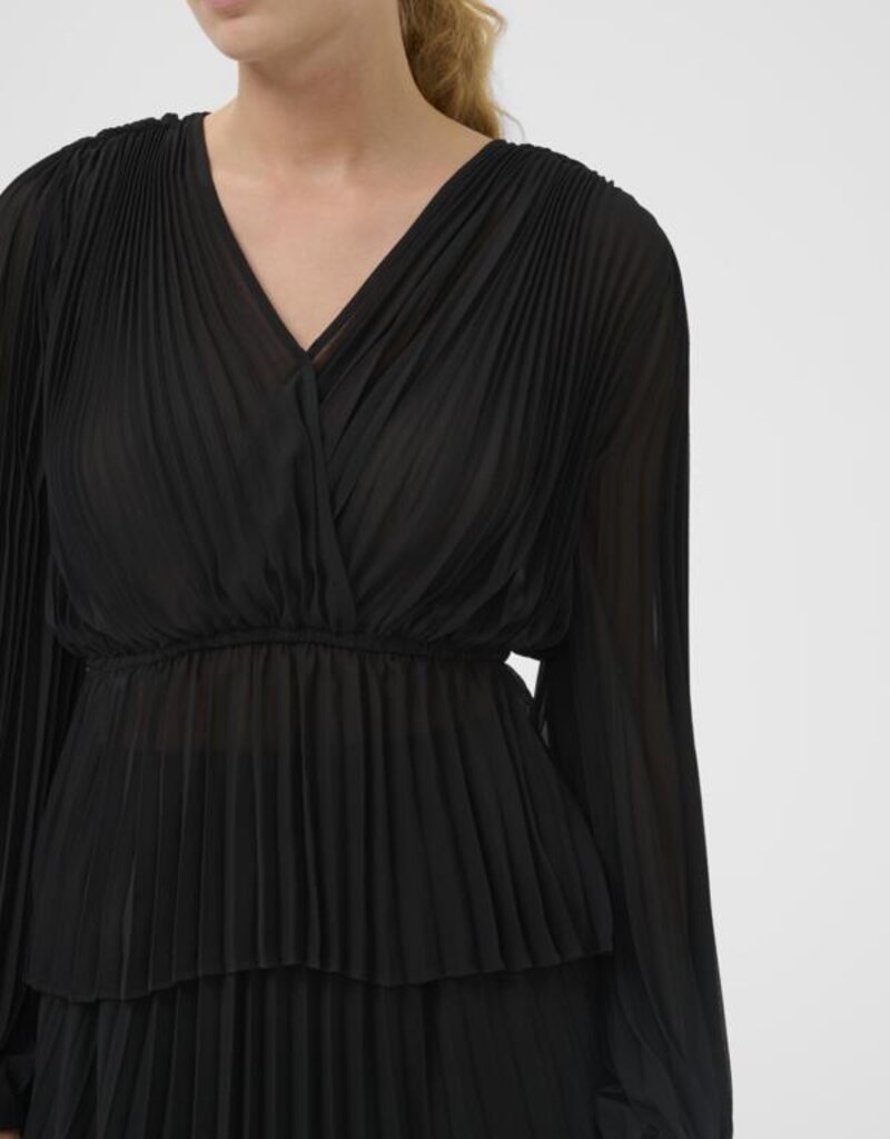 InWear Giselle Blouse in Black