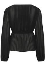 InWear Giselle Blouse in Black