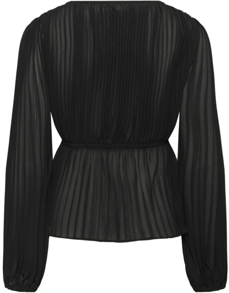 InWear Giselle Blouse in Black