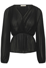 InWear Giselle Blouse in Black