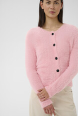 InWear Mala Fuzzy Knit Cardigan