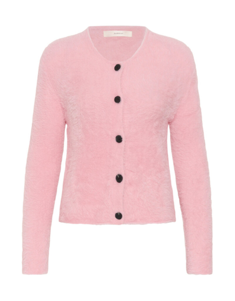 InWear Mala Fuzzy Knit Cardigan